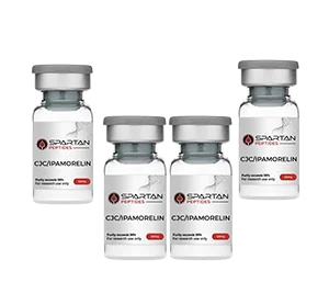 CJC-1295/Ipamorelin Blend 10mg | Spartan Peptides