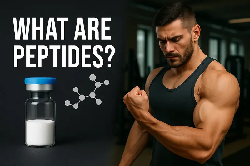 What Are Peptides