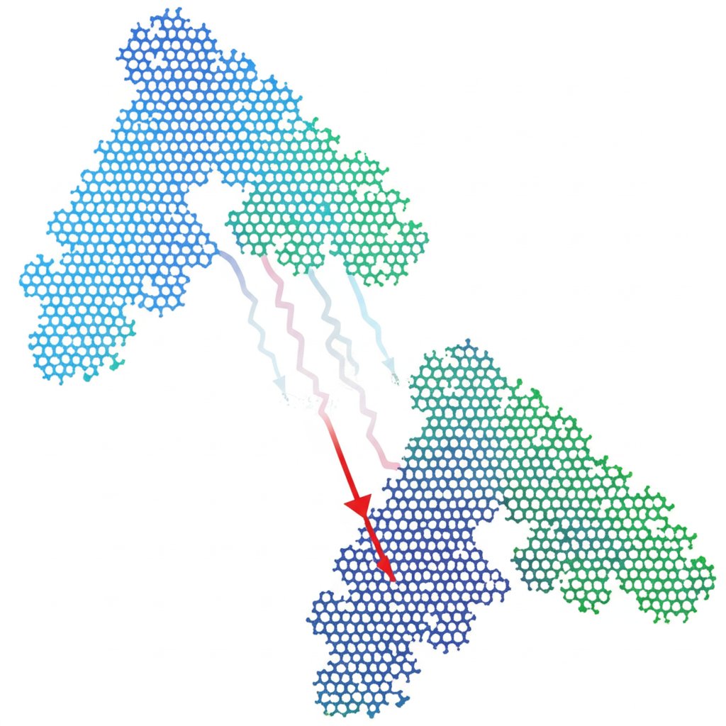 Synergistic peptide combination research visualization