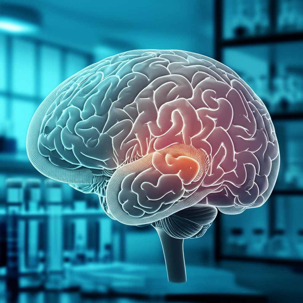 Scientific research illustration: Do Growth Hormone Peptides Really Work? Evidence & Insights