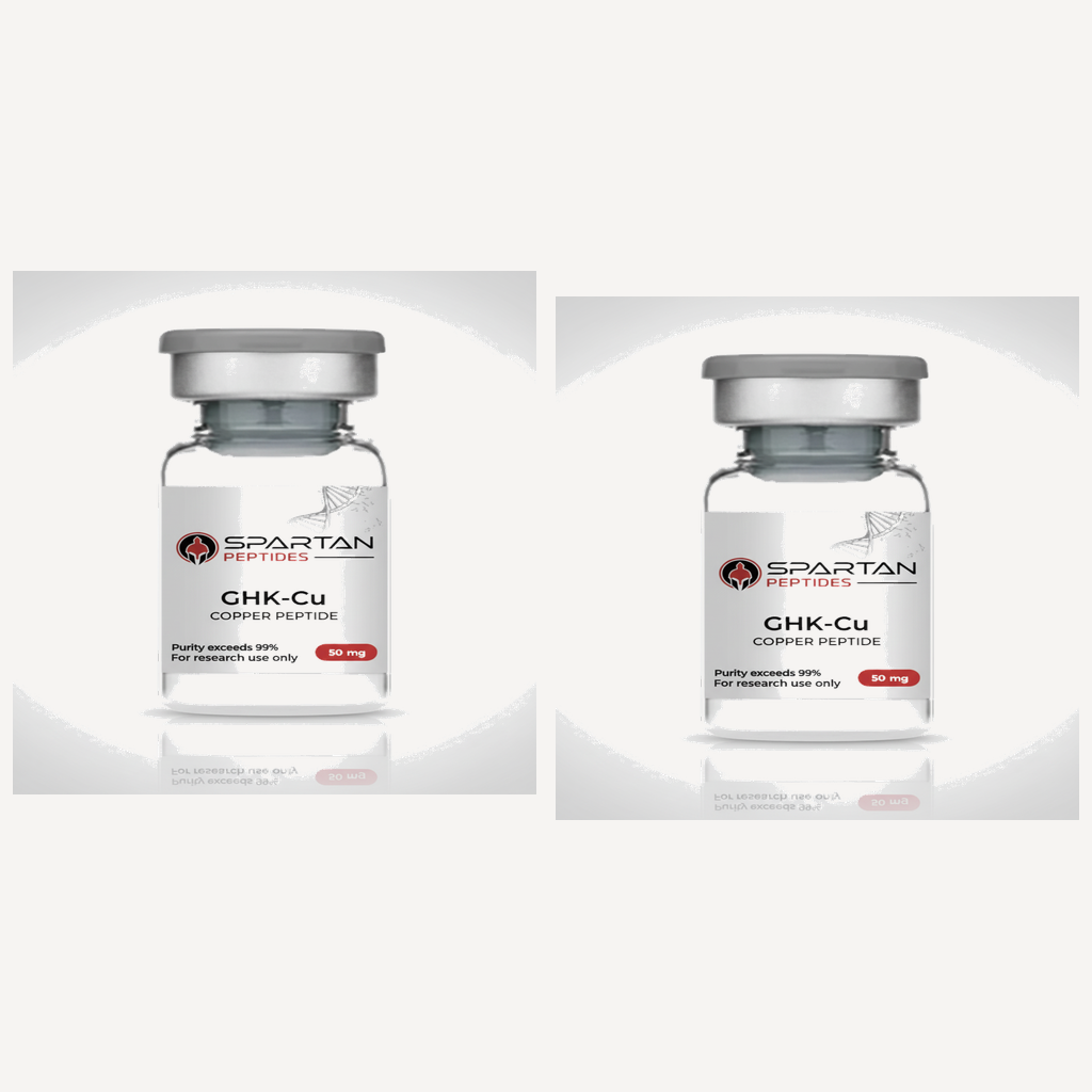 ghk cu 50mg What is BPC-157 (Body Protection Compound) and how can it help? main image 1