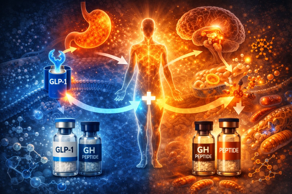 Combination Research Approaches