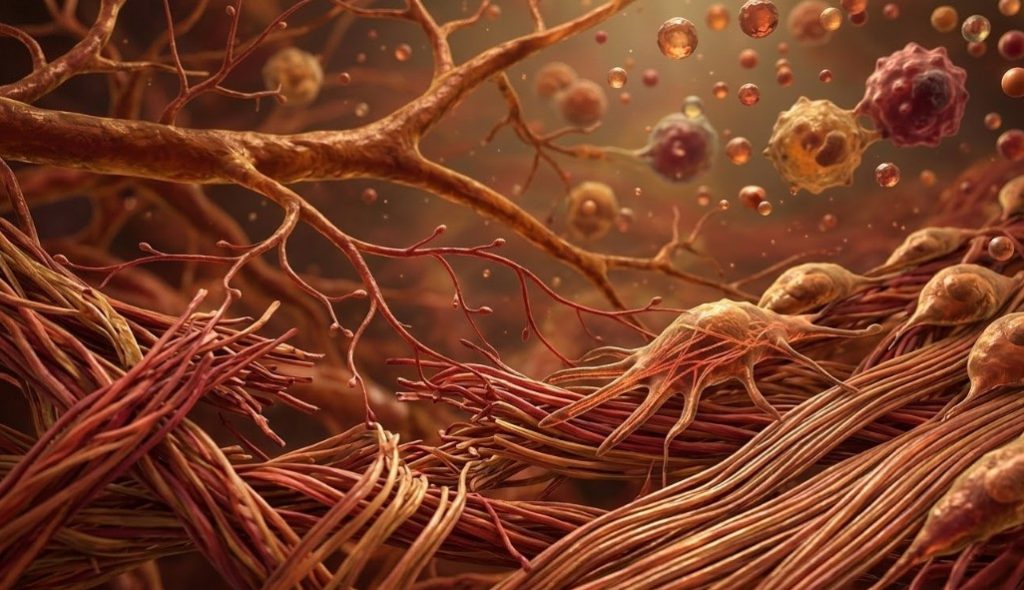 How Recovery Peptides Work