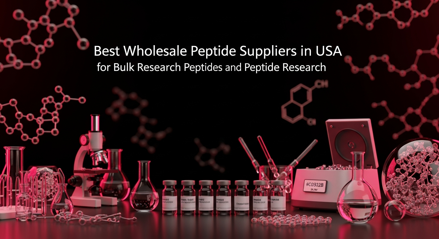 Understanding Peptide Purity - HPLC, MS, and Quality Markers Explained